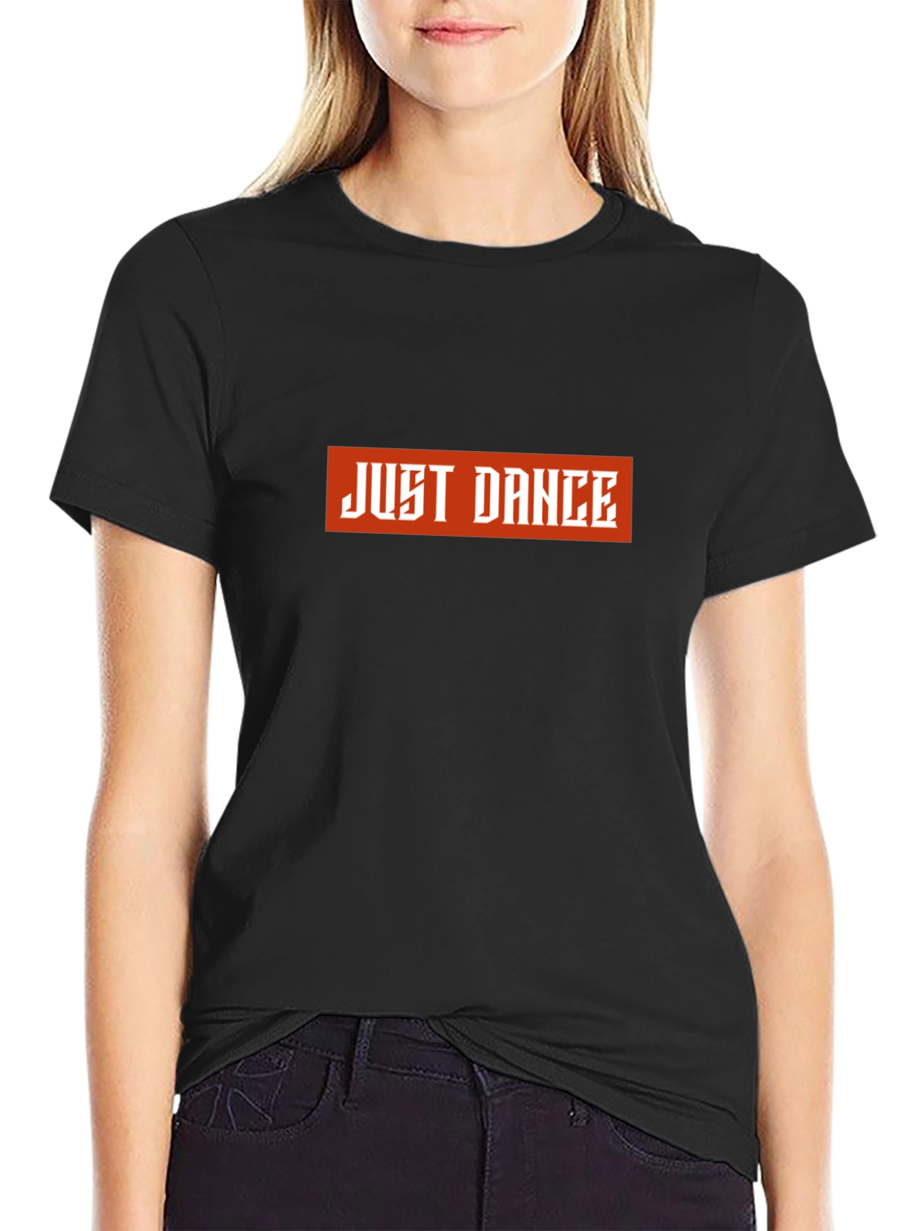 Just Dance Graphic Tee - Stylish & Comfortable