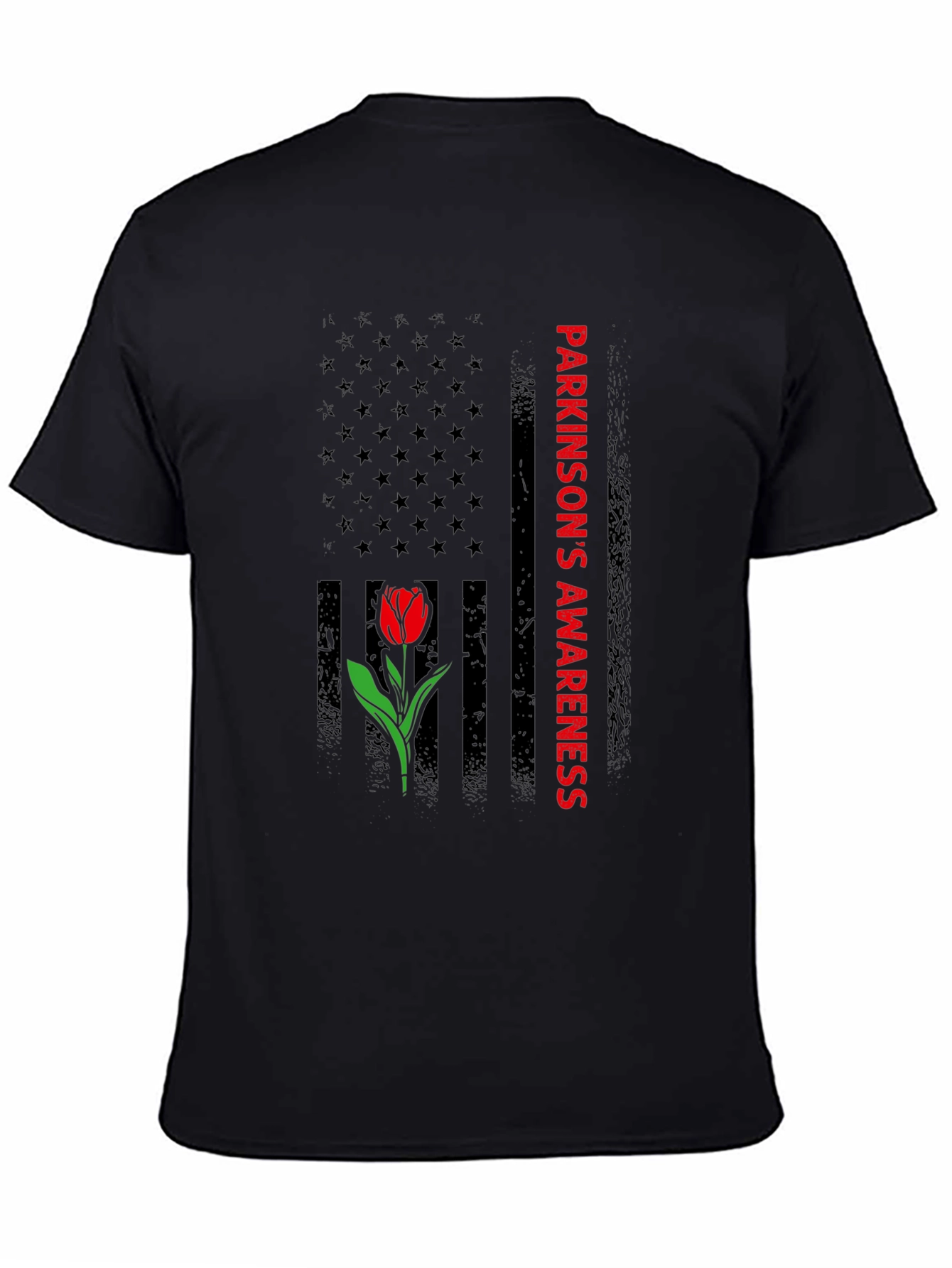 Parkinsons Awareness Graphic Tee