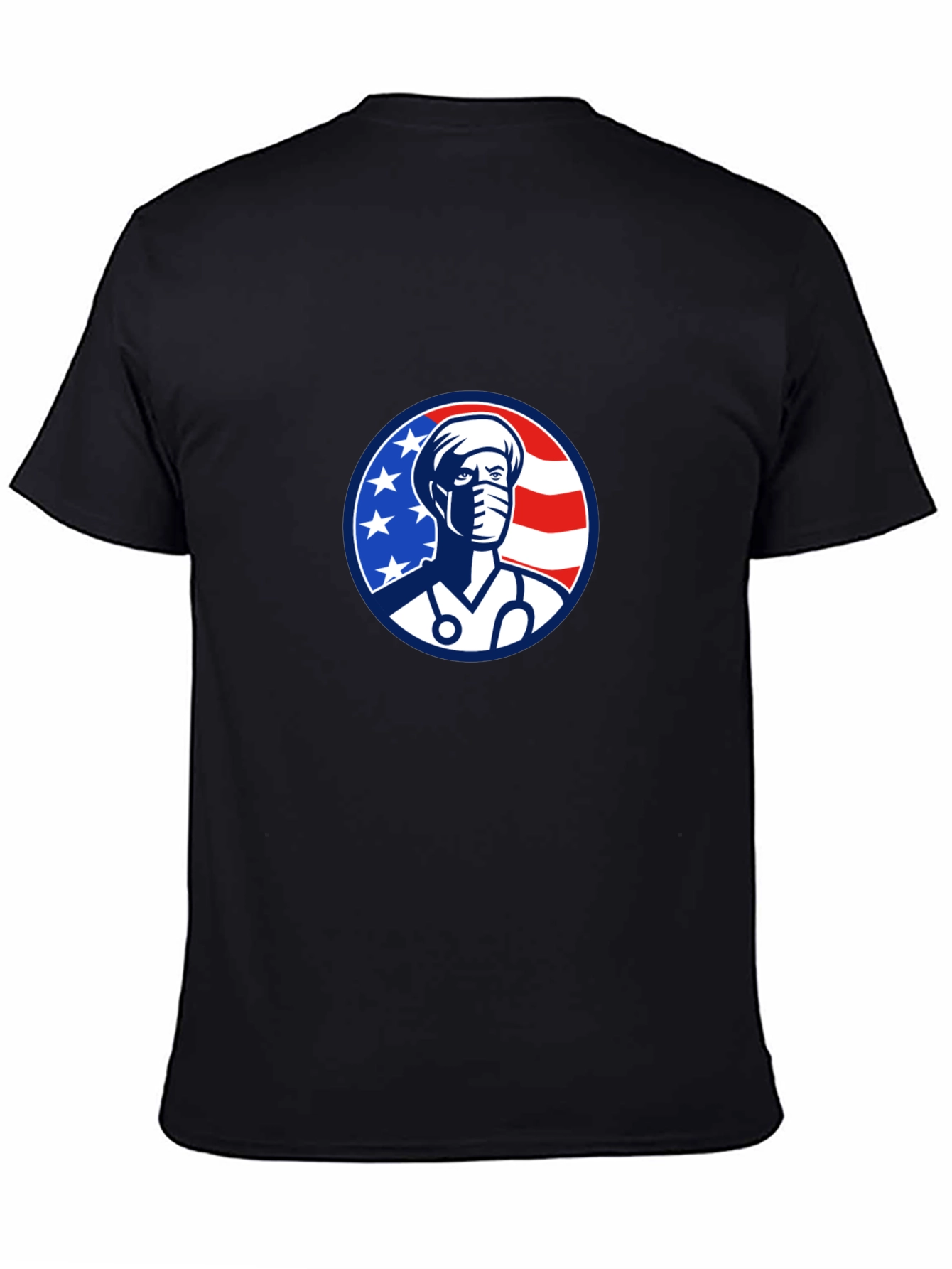 Patriotic Doctor T-Shirt