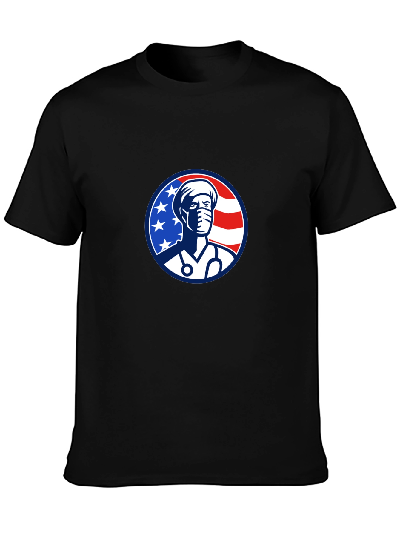 Patriotic Doctor T-Shirt