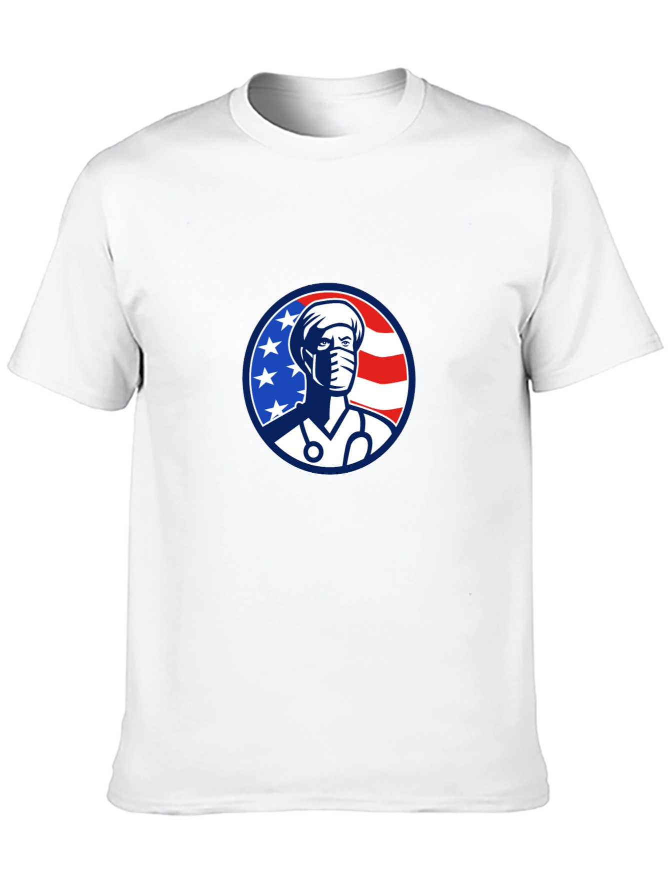 Patriotic Doctor T-Shirt