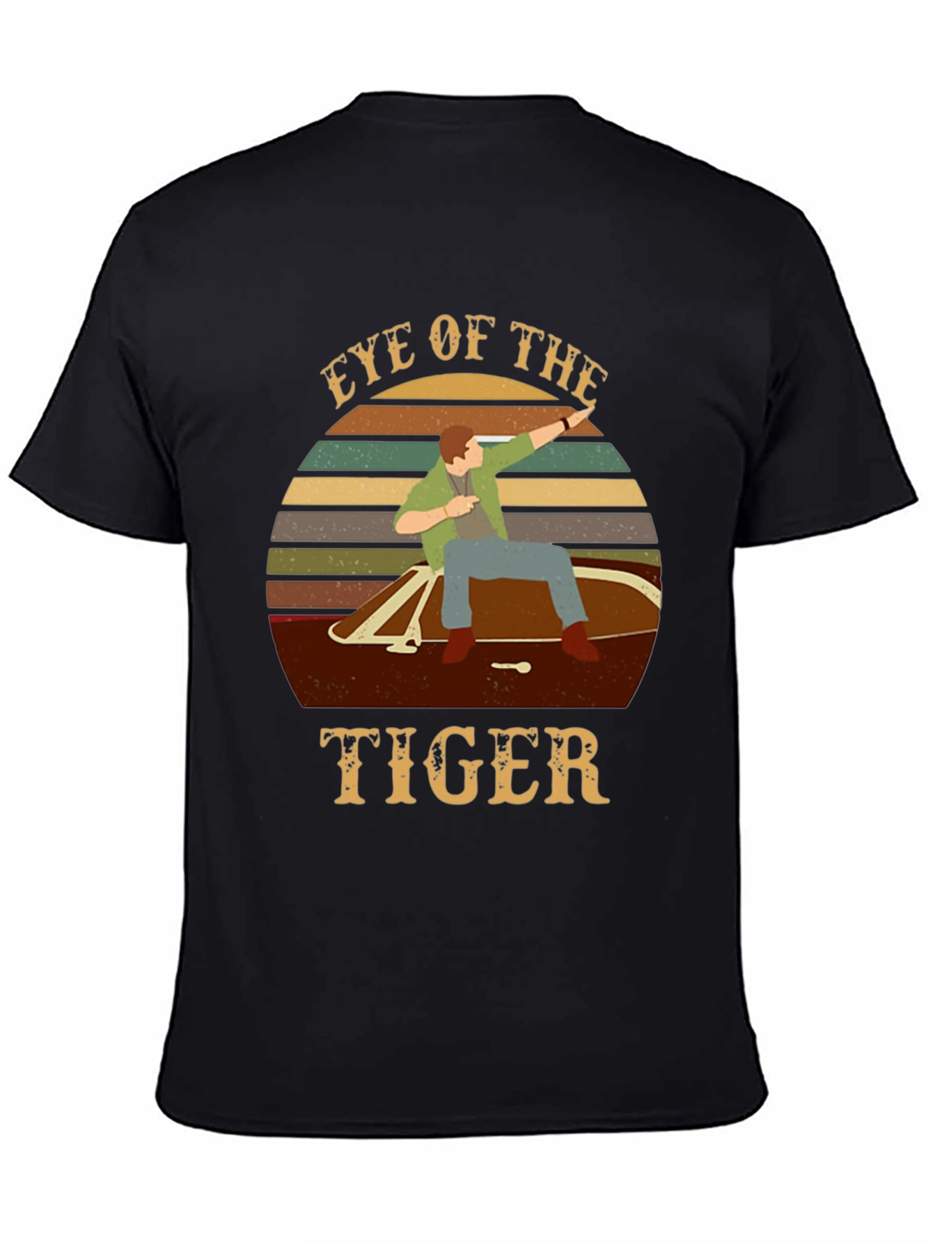 Eye of the Tiger T-Shirt