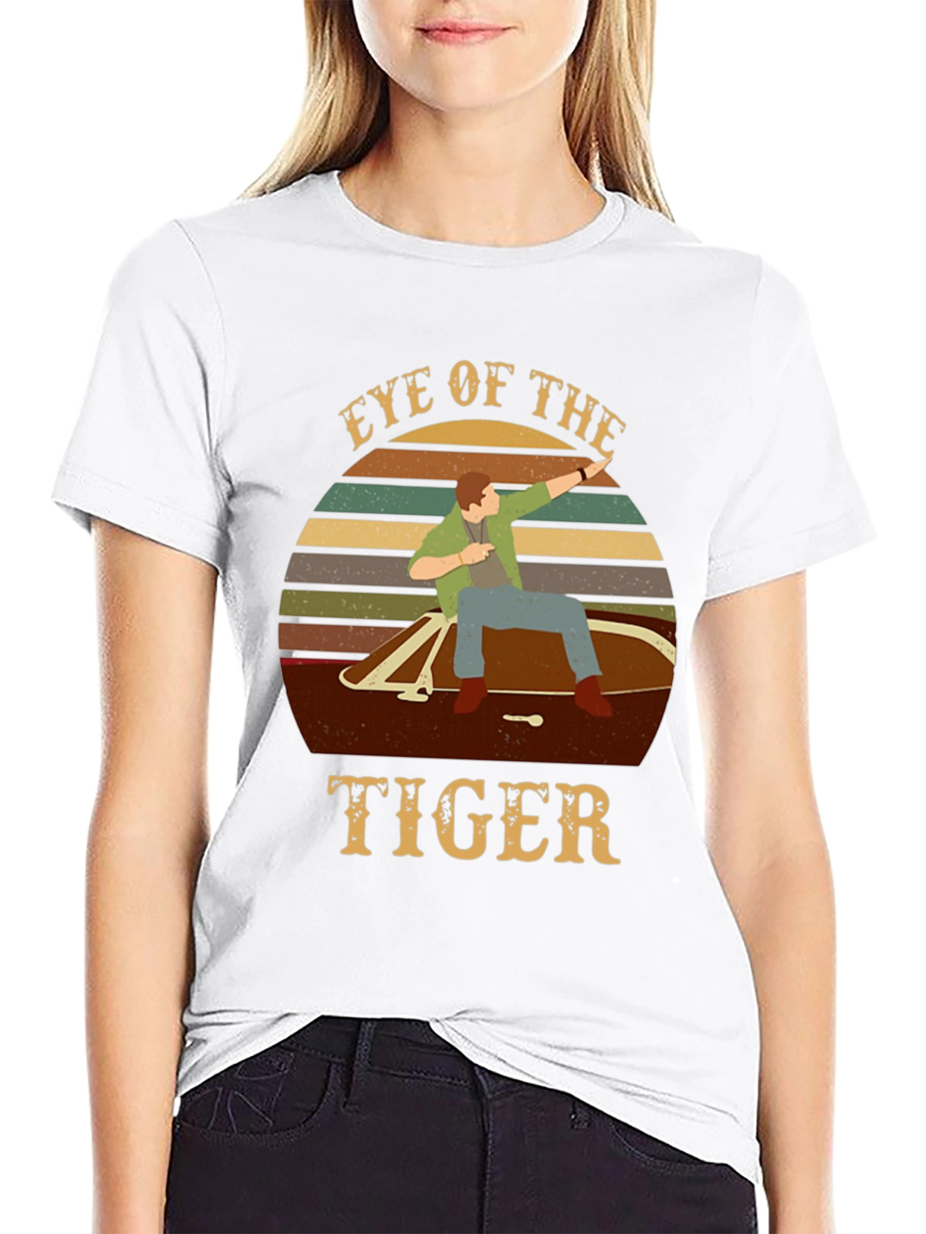 Eye of the Tiger T-Shirt
