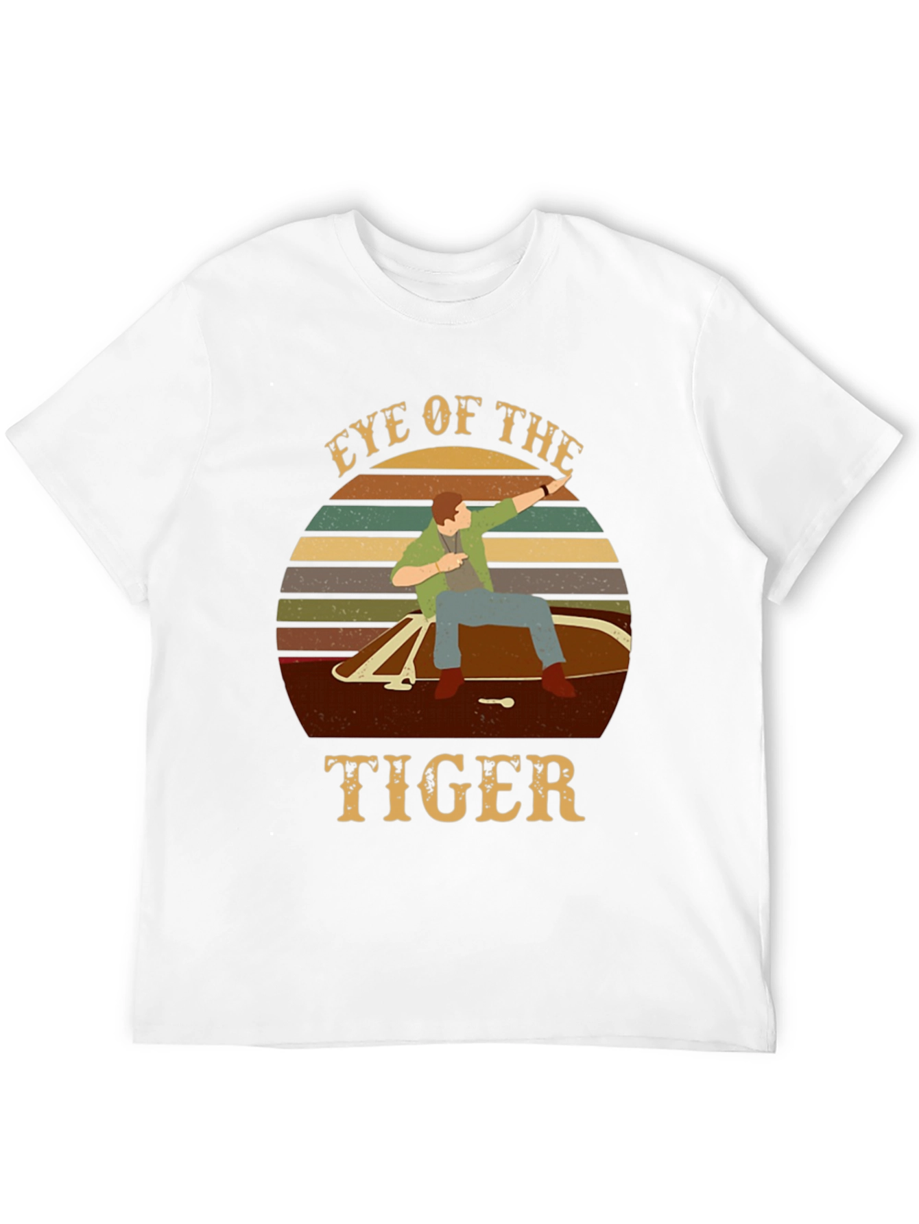 Eye of the Tiger T-Shirt