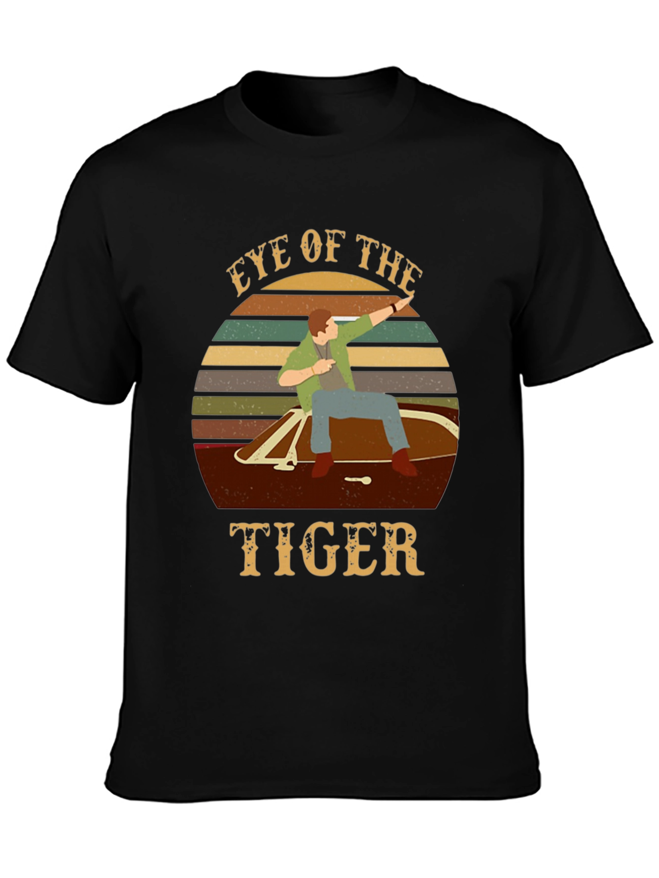 Eye of the Tiger T-Shirt