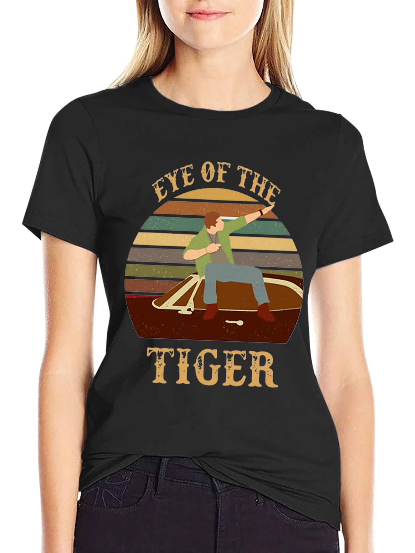 Eye of the Tiger T-Shirt