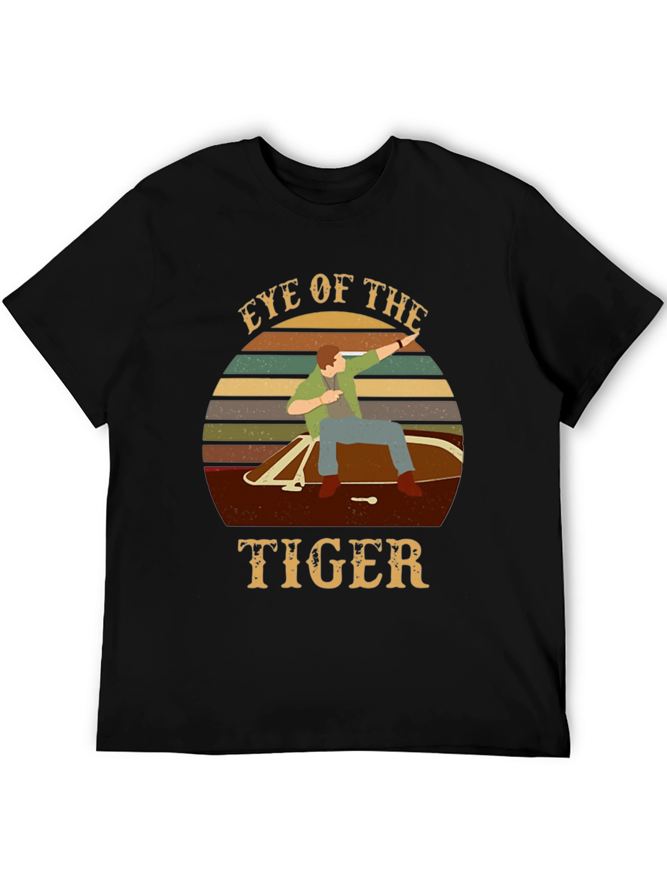 Eye of the Tiger T-Shirt