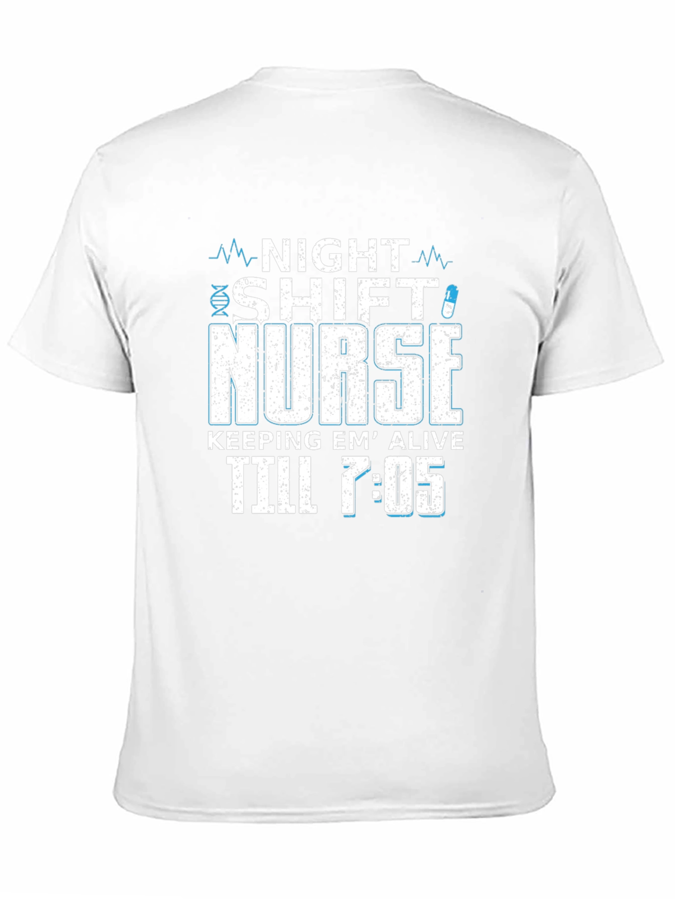 Night Shift Nurse T-Shirt