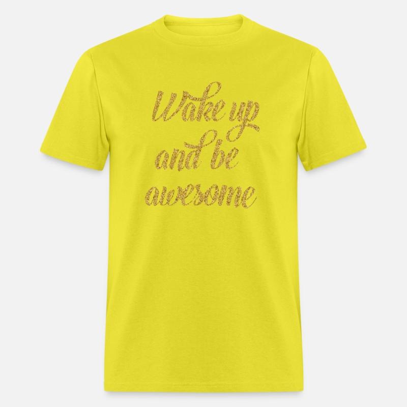 Wake Up Awesome