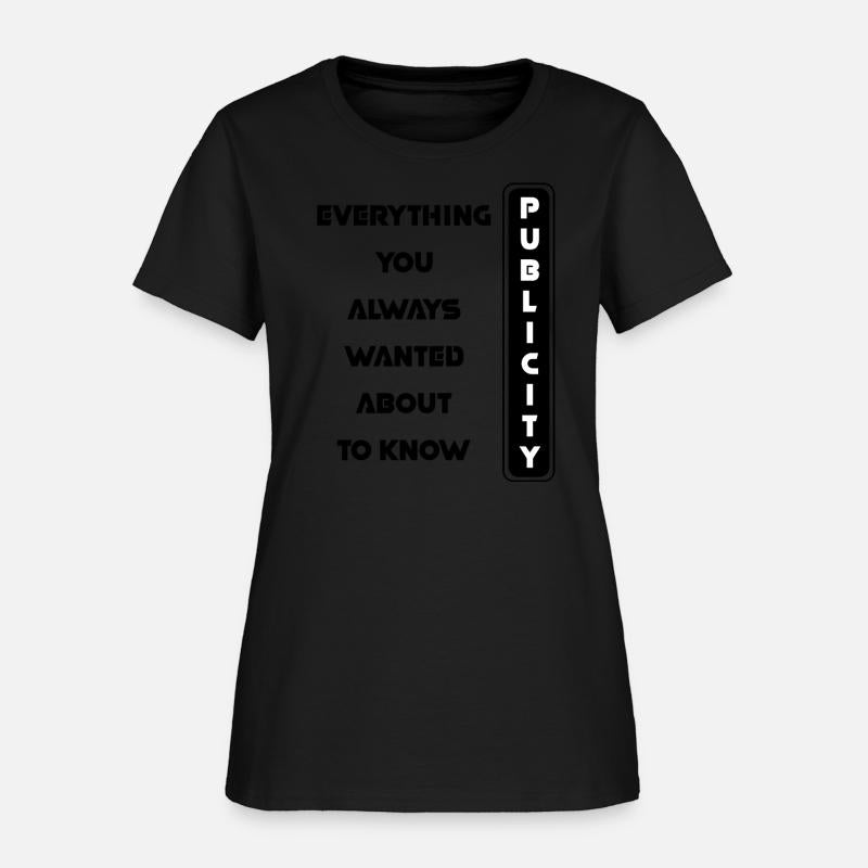 Wanted to know about publicity Design