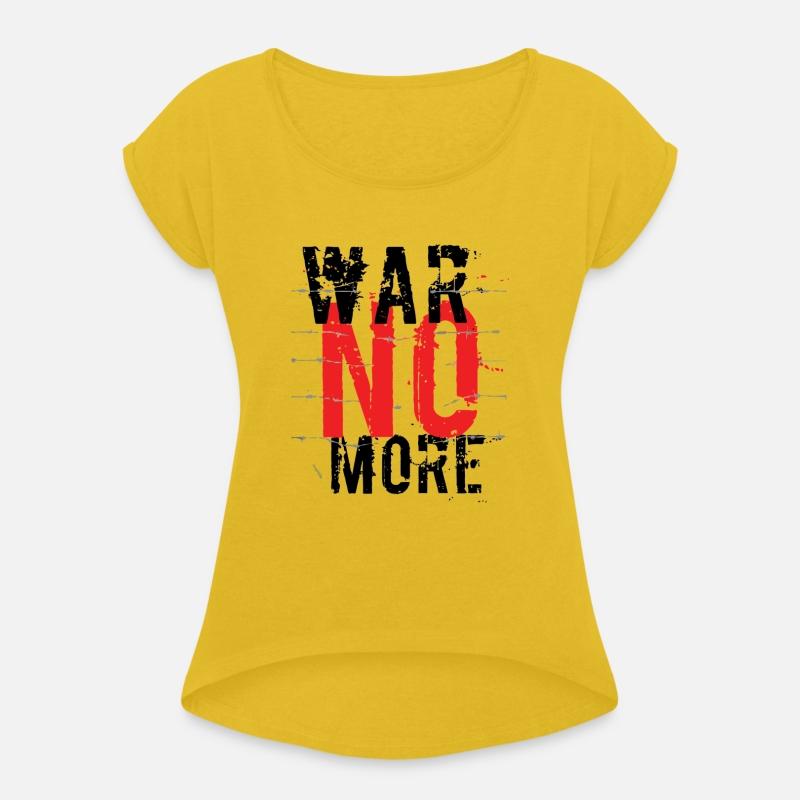 War No More You Want One