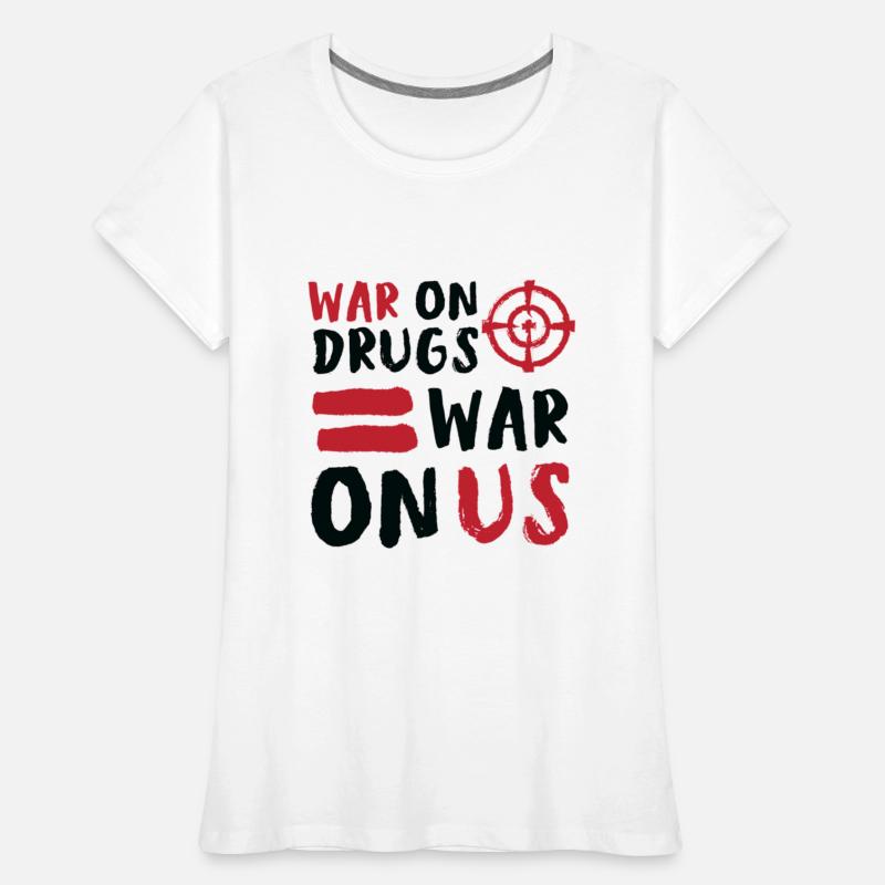 War on Drugs War on Us