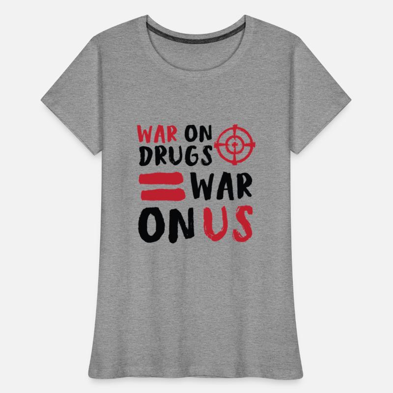 War on Drugs War on Us