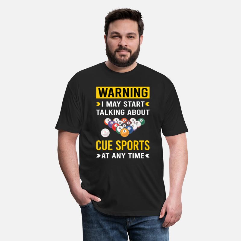 Warning Cue Sports