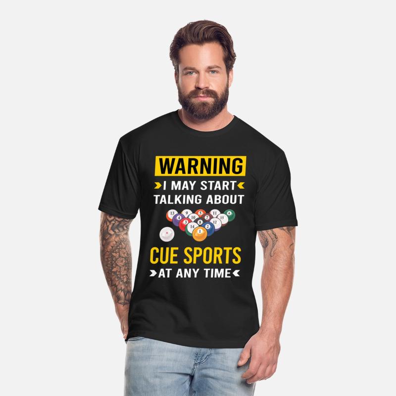 Warning Cue Sports