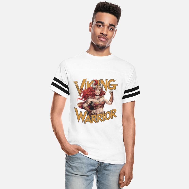 Warrior Spirit and Viking Pride for a Viking Fan