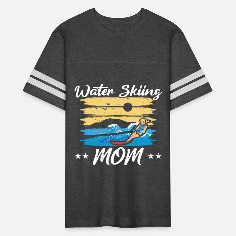 Water Skiing Mom Water Skiing Mothers Day