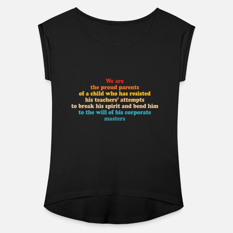 We Are The Proud Parents Of A Child