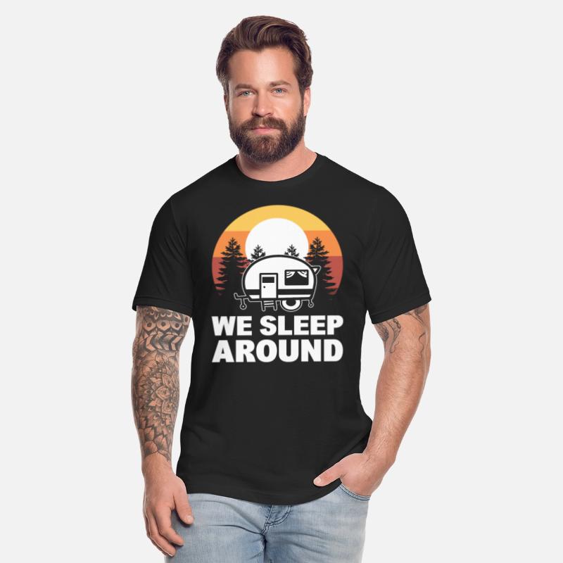 We Sleep Around Camper