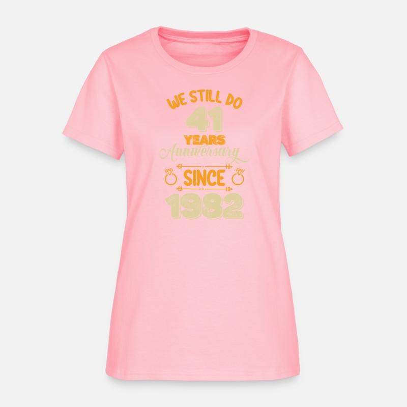 We Still Do 41 Years Anniversary Since 1982