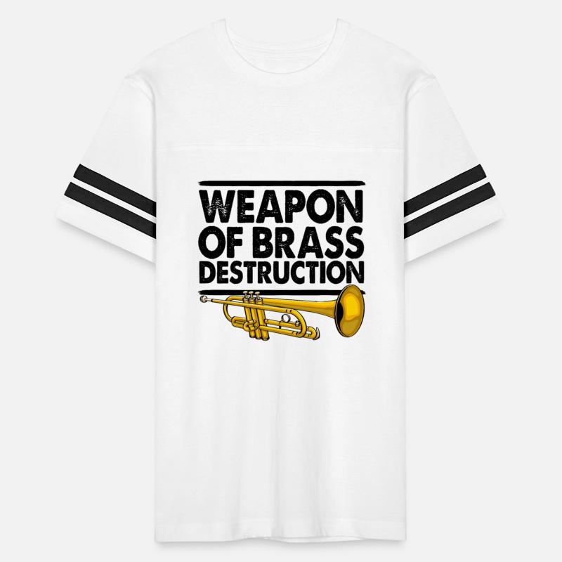Weapon Of Brass Destruction