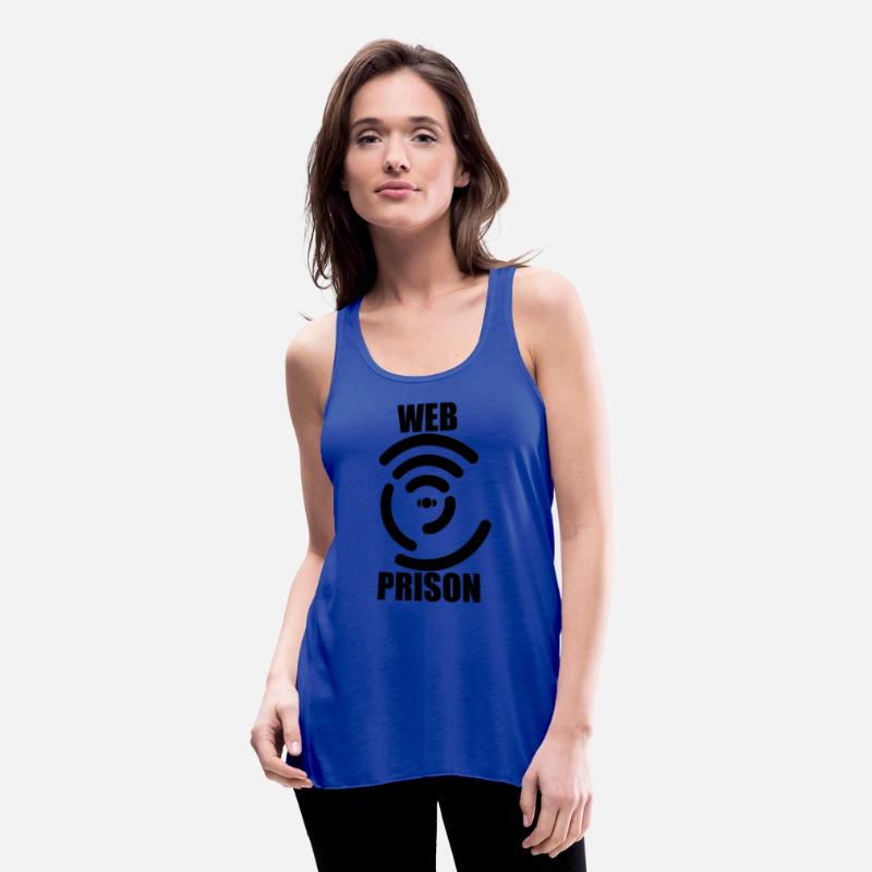 Web prison