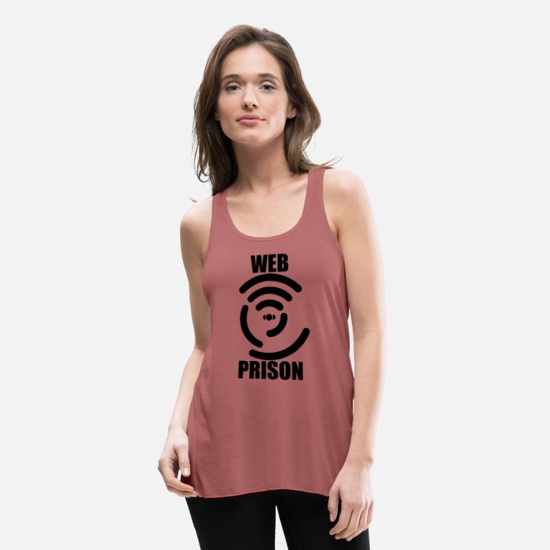Web prison