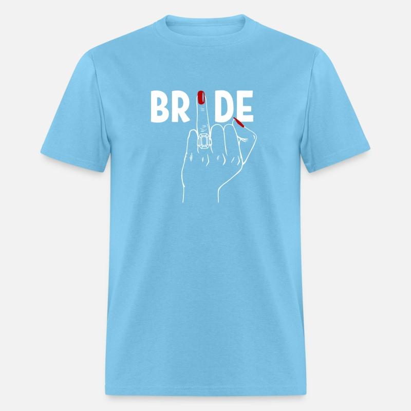 Wedding Honeymoon Bachelorette Red Finger Ring