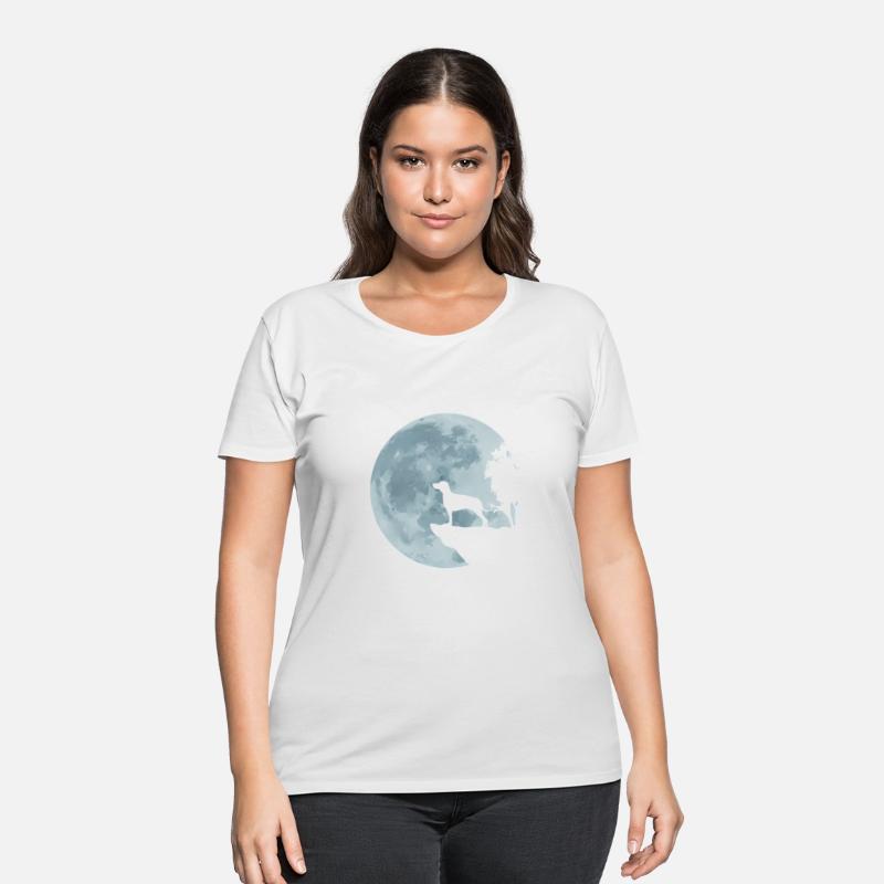 Weimaraner Hunting Dog Owner Full Moon Pet