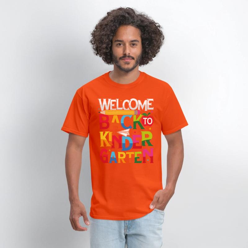 Welcome Back To Kindergarten Shirt Funny Teachers