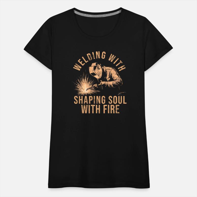 Welding With Soul Shaping With Fire
