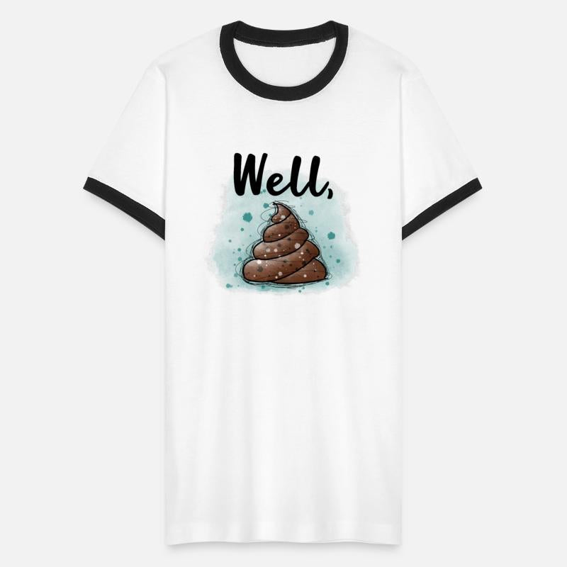 Well, poop... Well, crap.... Well, shit...