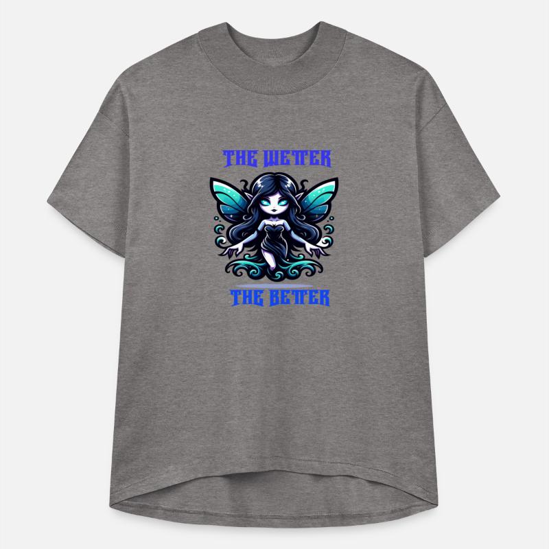 wetter the better serphine