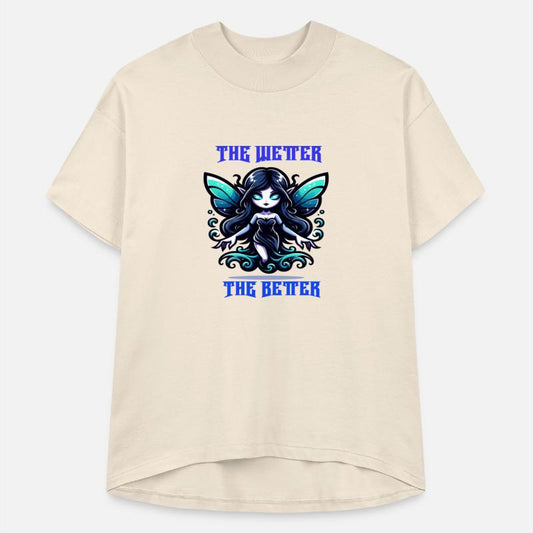 wetter the better serphine