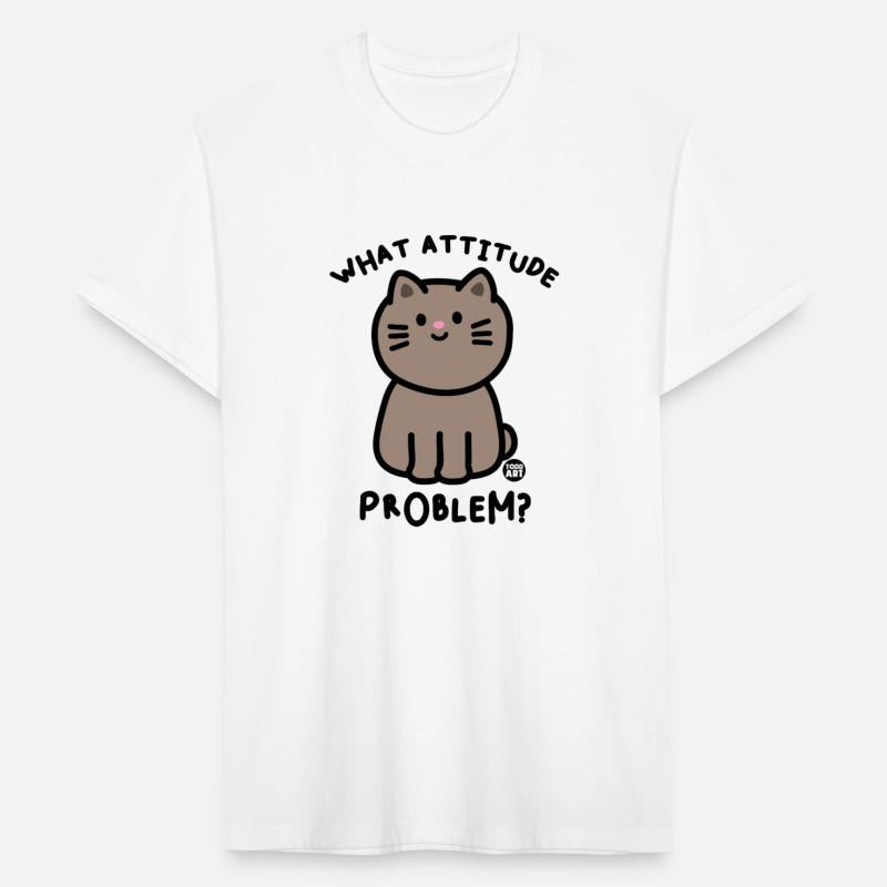 What Attitude Problem