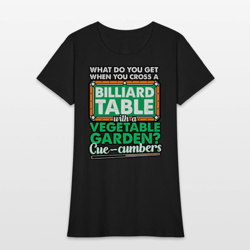 What Do You Get When You Cross A Billiard Table