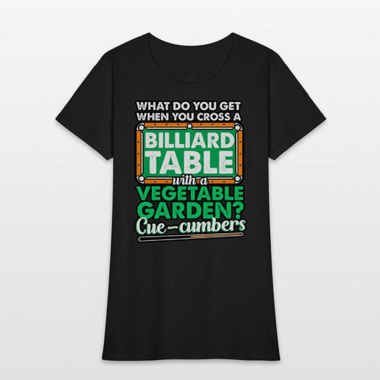 What Do You Get When You Cross A Billiard Table