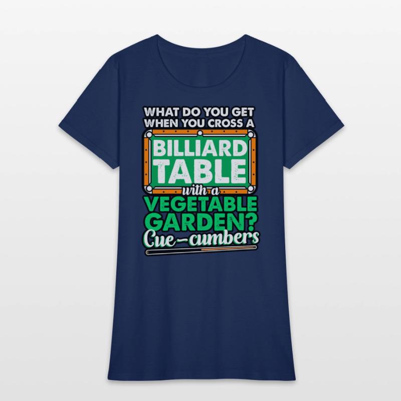 What Do You Get When You Cross A Billiard Table