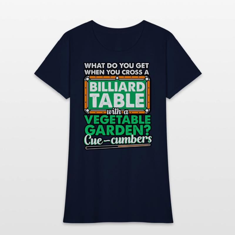 What Do You Get When You Cross A Billiard Table