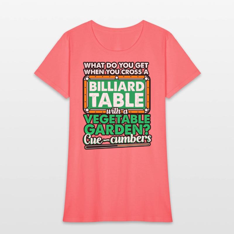 What Do You Get When You Cross A Billiard Table