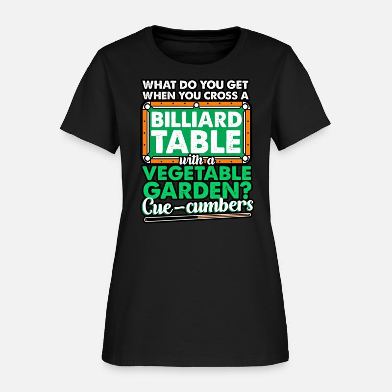 What Do You Get When You Cross A Billiard Table