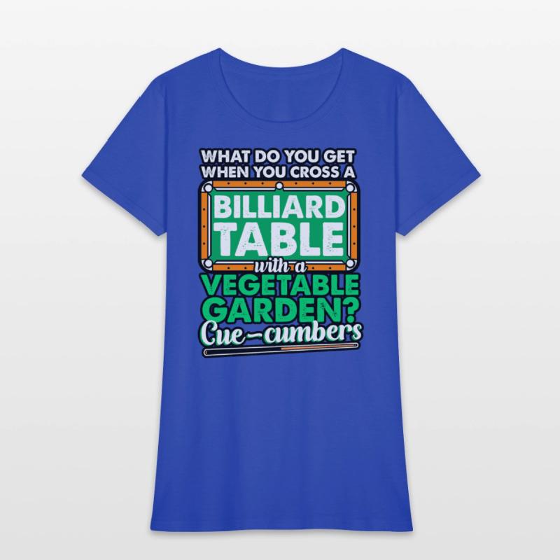 What Do You Get When You Cross A Billiard Table