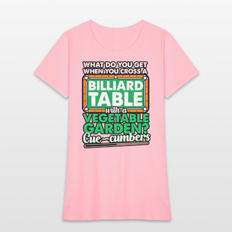 What Do You Get When You Cross A Billiard Table