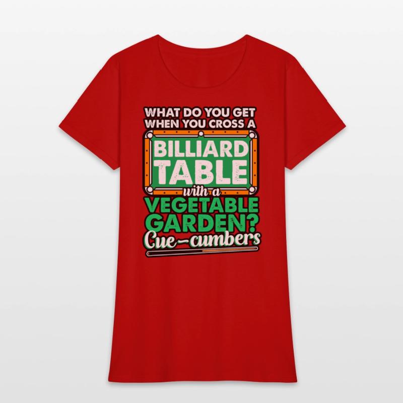 What Do You Get When You Cross A Billiard Table