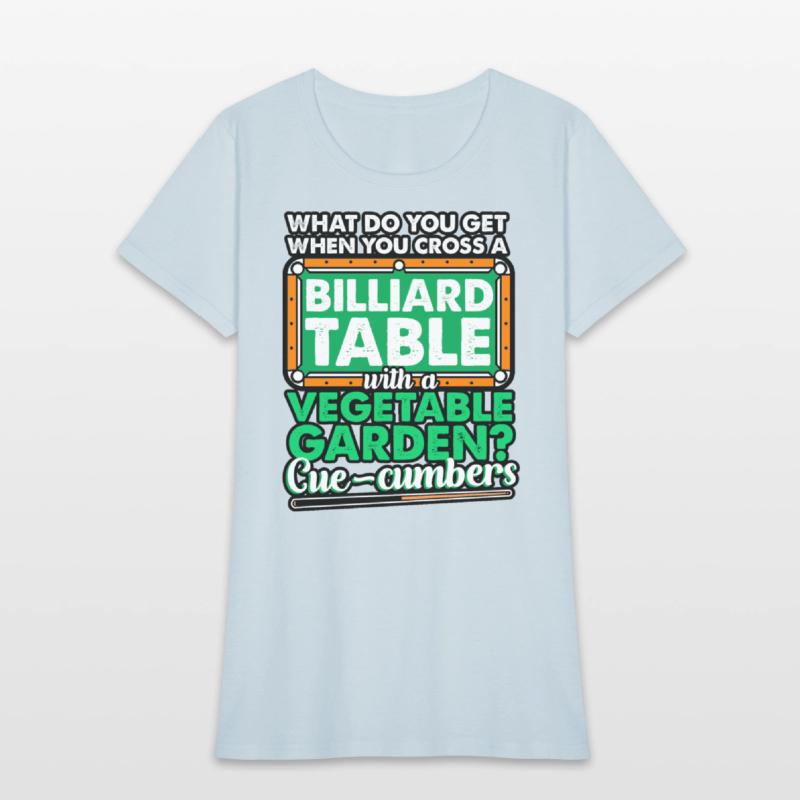 What Do You Get When You Cross A Billiard Table