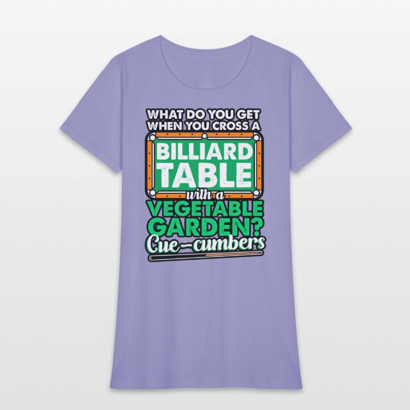 What Do You Get When You Cross A Billiard Table