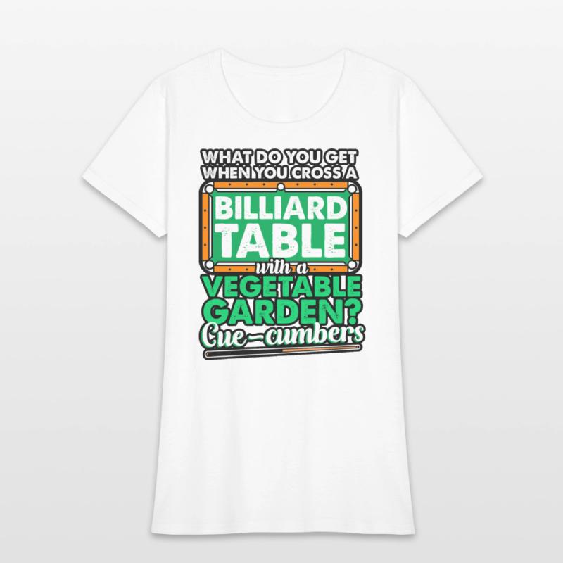 What Do You Get When You Cross A Billiard Table