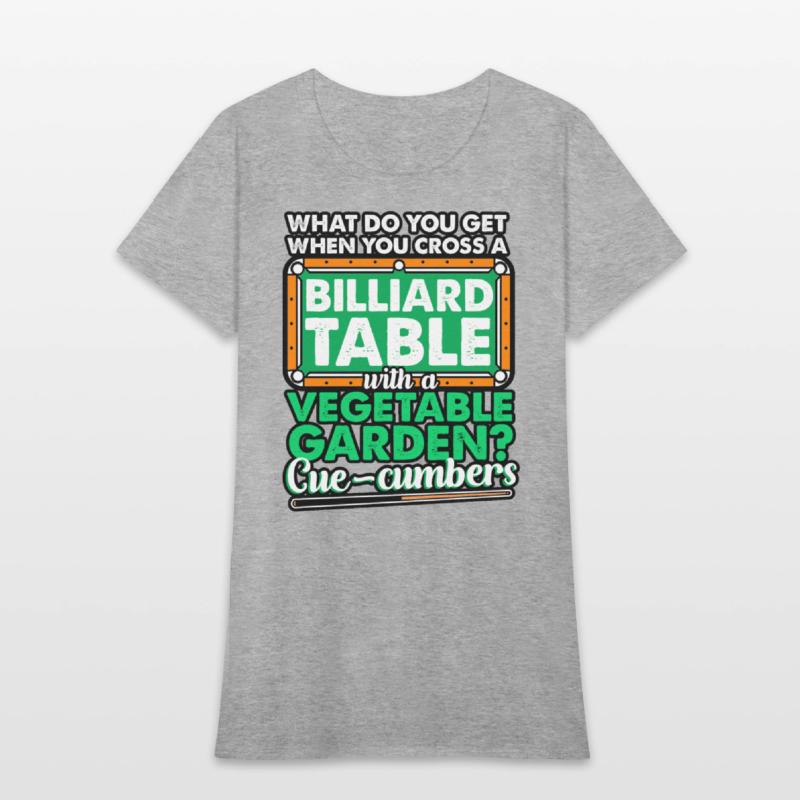 What Do You Get When You Cross A Billiard Table