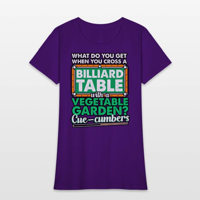 What Do You Get When You Cross A Billiard Table