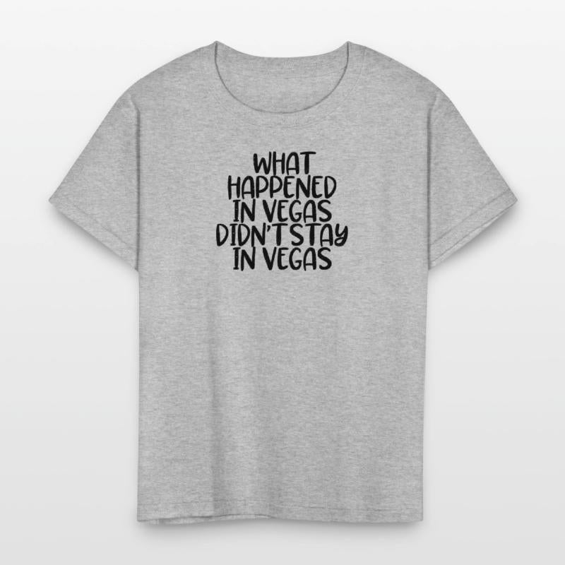 what happened in vegas didn t stay in vegas